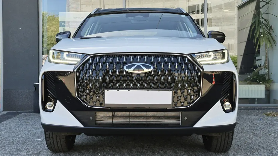 CHERY Tiggo 7 -