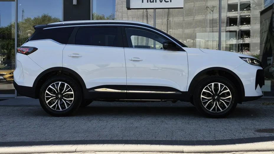CHERY Tiggo 7 -