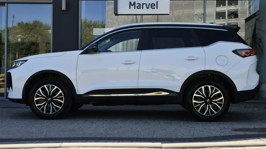 CHERY Tiggo 7 -