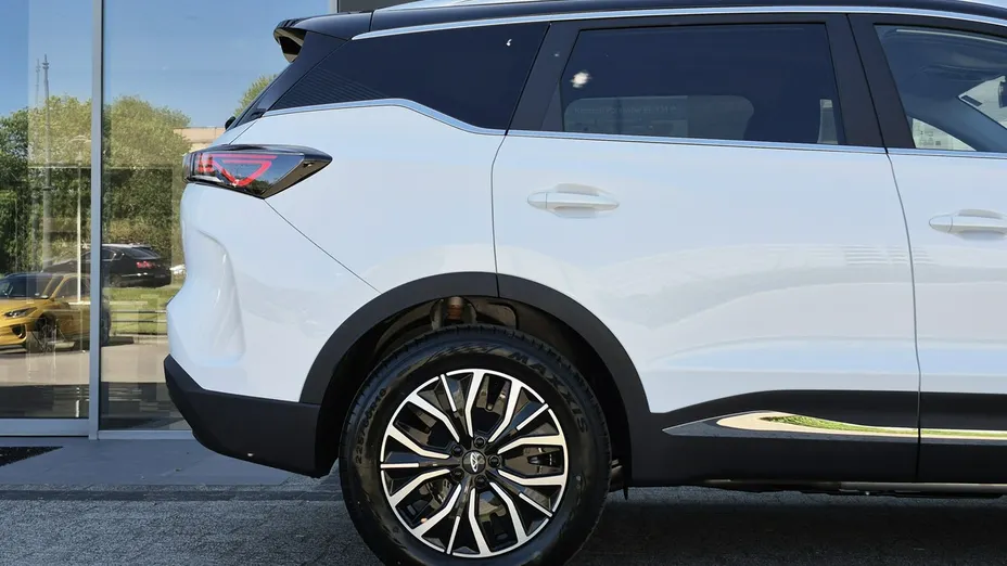 CHERY Tiggo 7 -