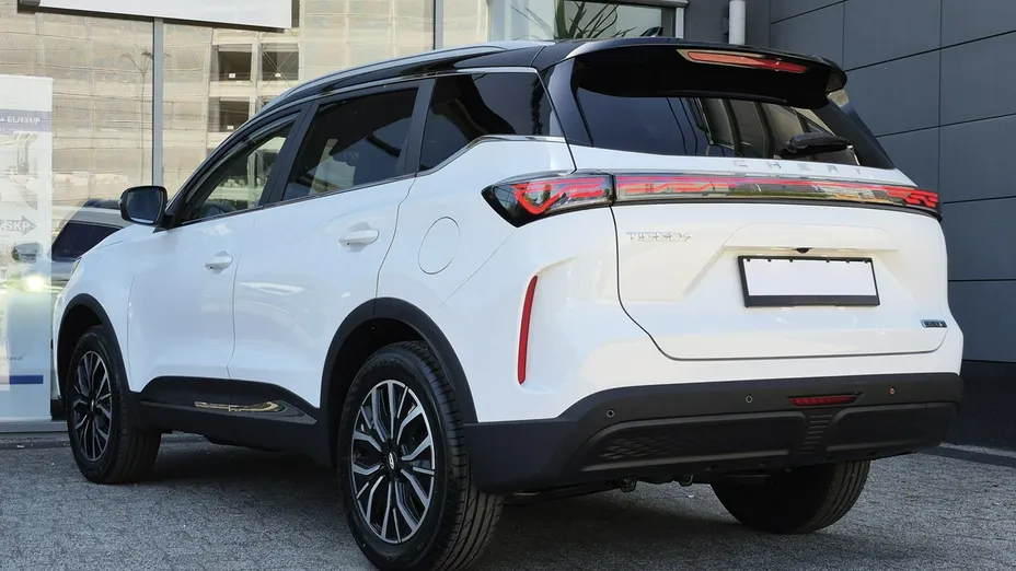 CHERY Tiggo 7 -