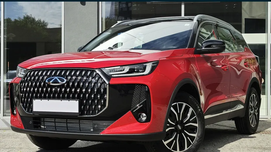 CHERY Tiggo 7 -