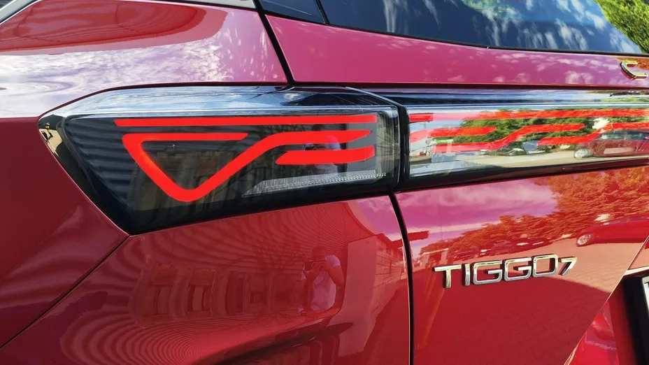 CHERY Tiggo 7 -
