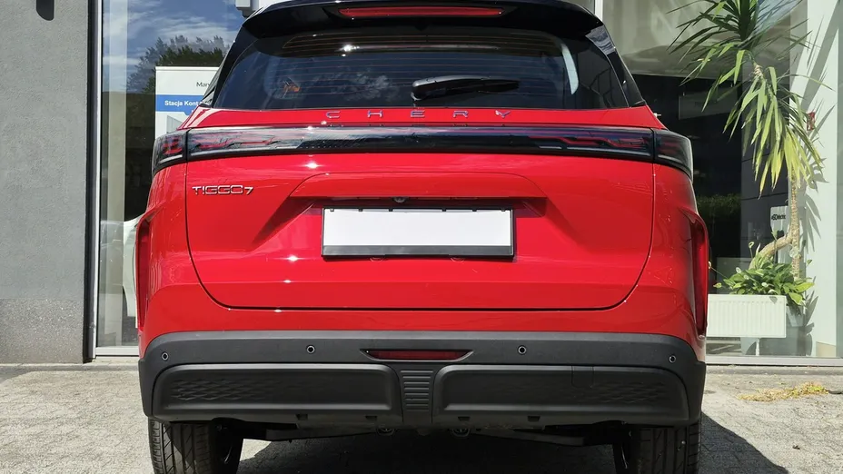 CHERY Tiggo 7 -