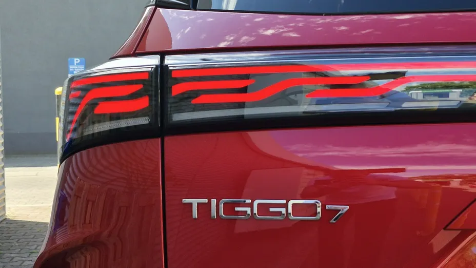 CHERY Tiggo 7 -