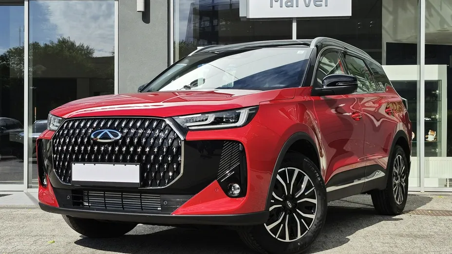 CHERY Tiggo 7 -