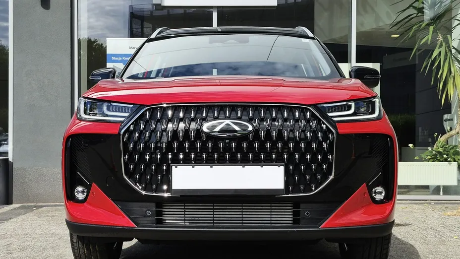 CHERY Tiggo 7 -