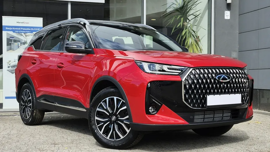 CHERY Tiggo 7 -
