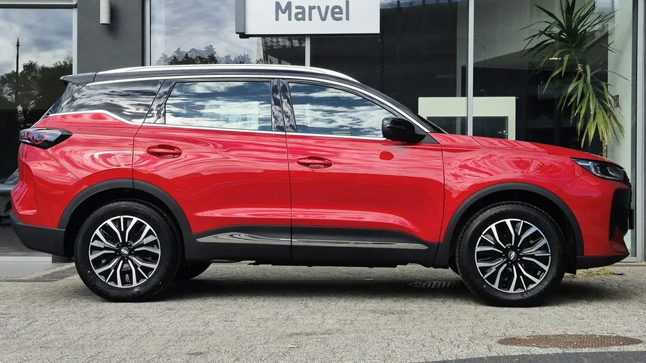 CHERY Tiggo 7 -