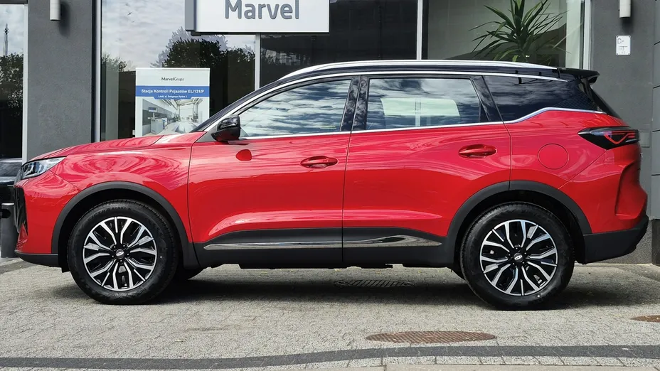 CHERY Tiggo 7 -