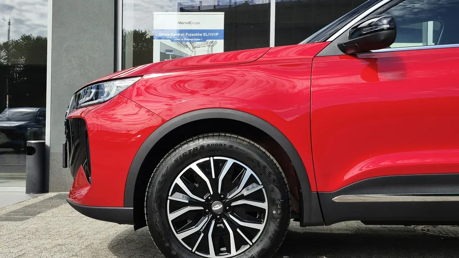 CHERY Tiggo 7 -
