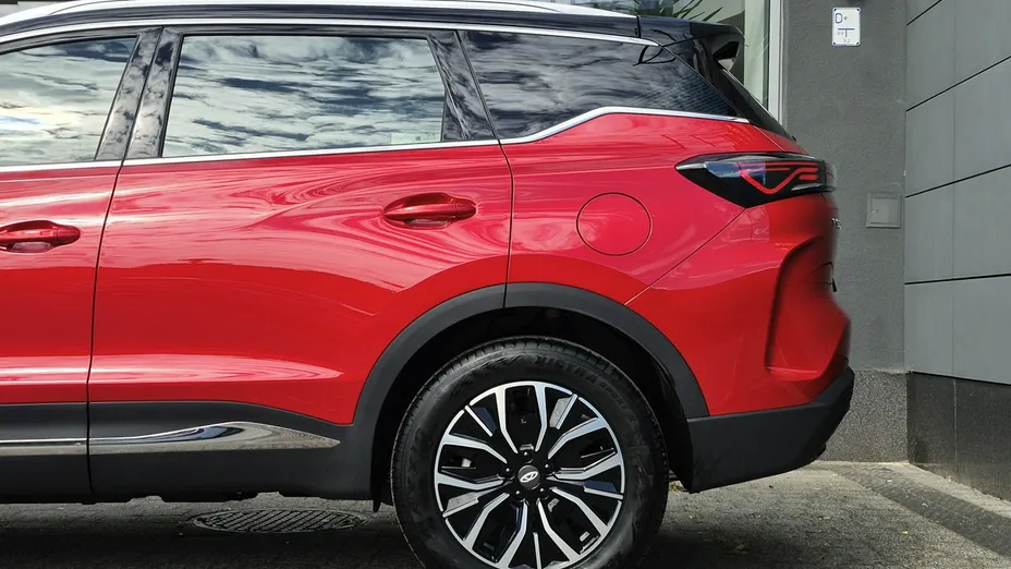 CHERY Tiggo 7 -