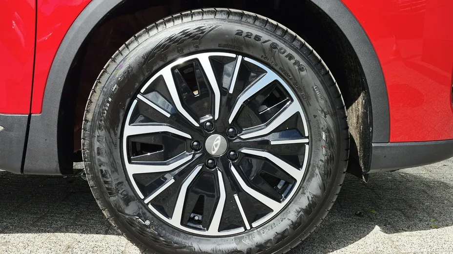 CHERY Tiggo 7 -