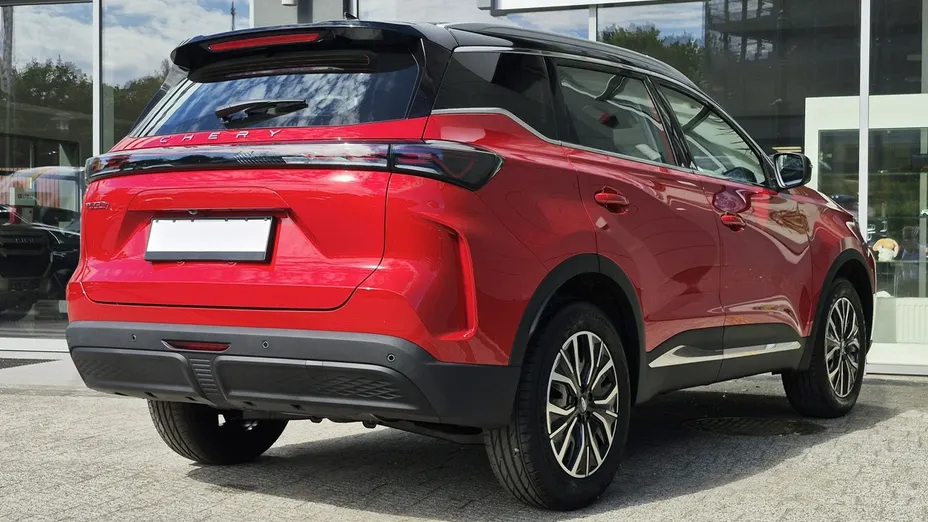CHERY Tiggo 7 -