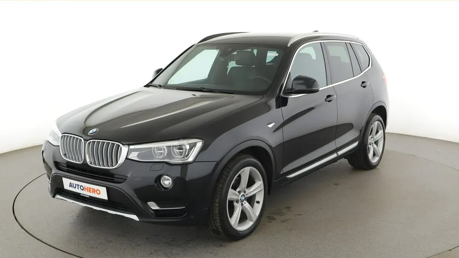 BMW X3 -