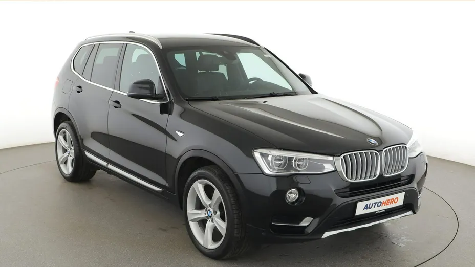 BMW X3 -