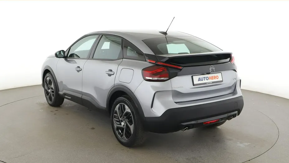 CITROEN C4 -