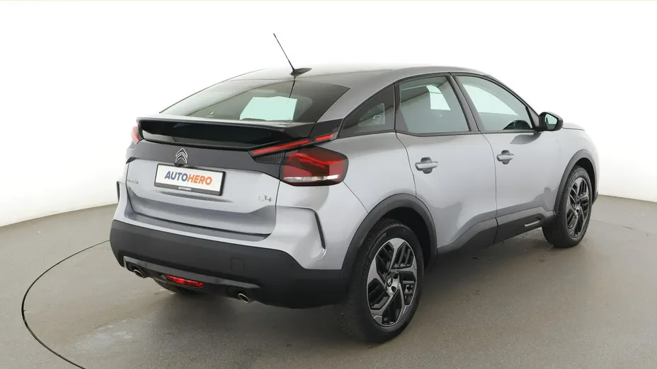 CITROEN C4 -