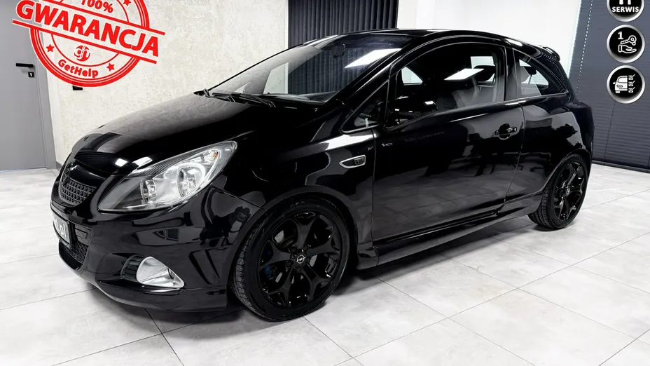 OPEL Corsa -