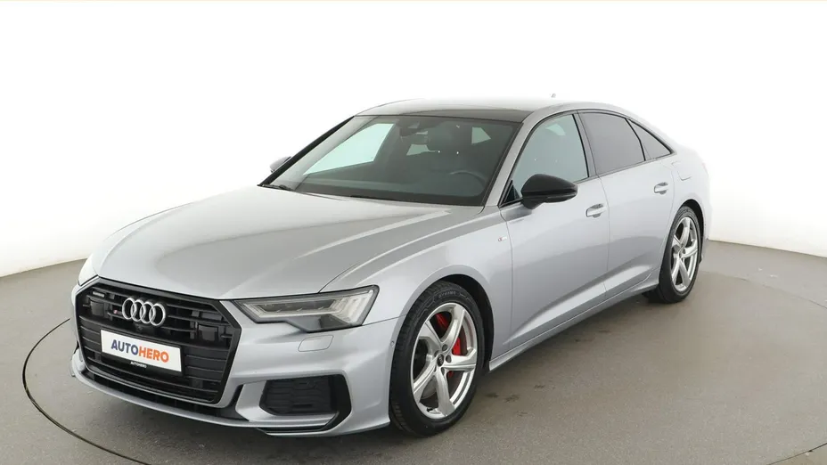 AUDI A6 -