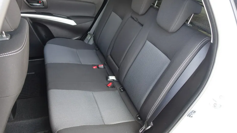 SUZUKI S-Cross -
