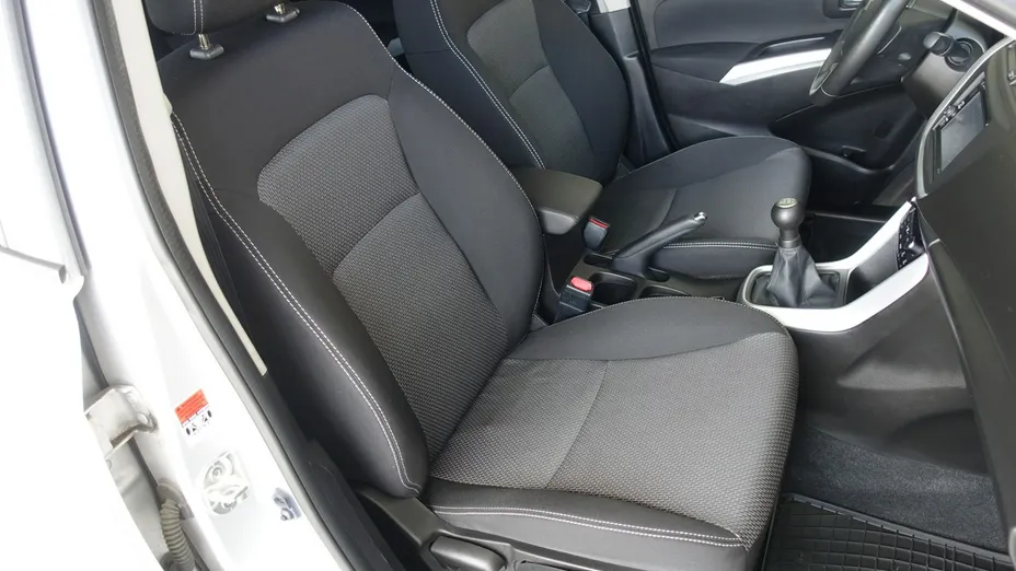SUZUKI S-Cross -