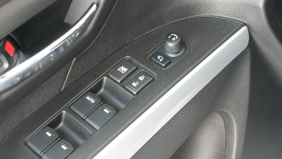 SUZUKI S-Cross -