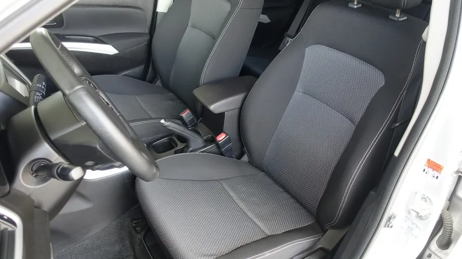 SUZUKI S-Cross -