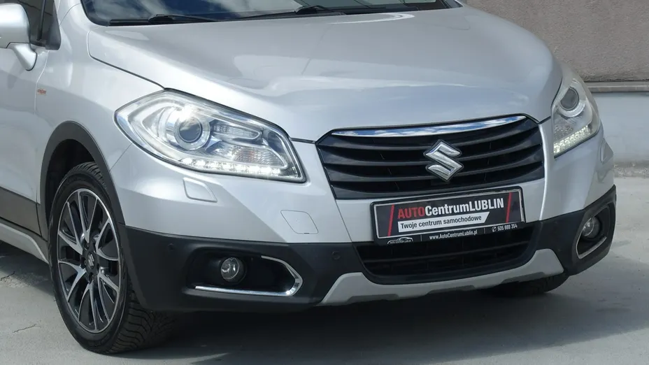 SUZUKI S-Cross -