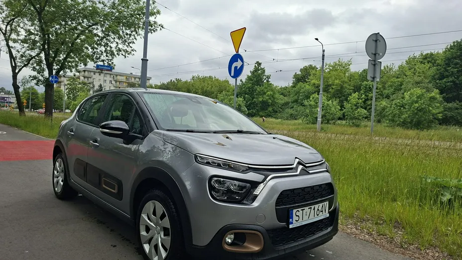 CITROEN C3 -