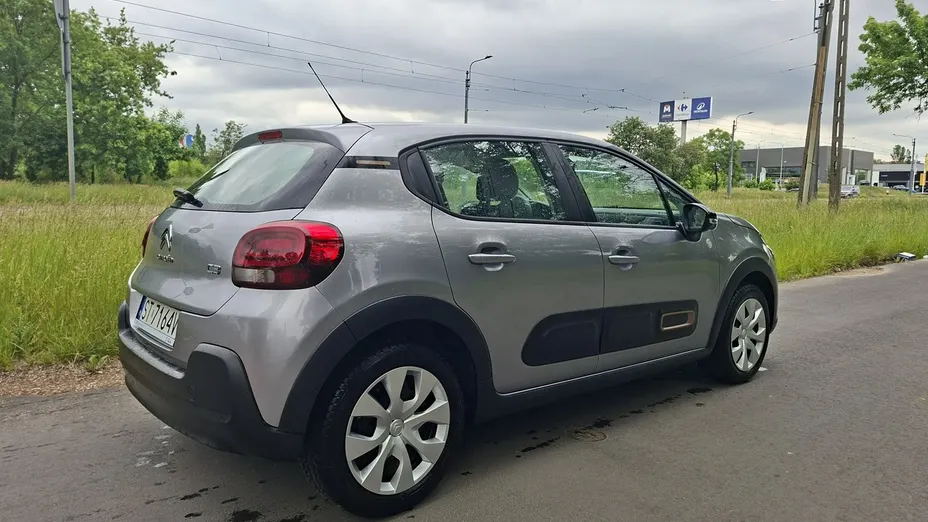 CITROEN C3 -