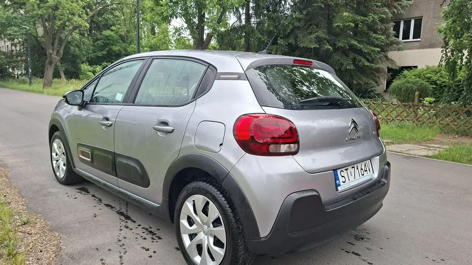 CITROEN C3 -