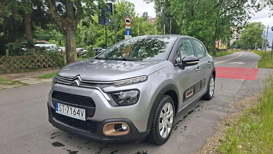 CITROEN C3 -