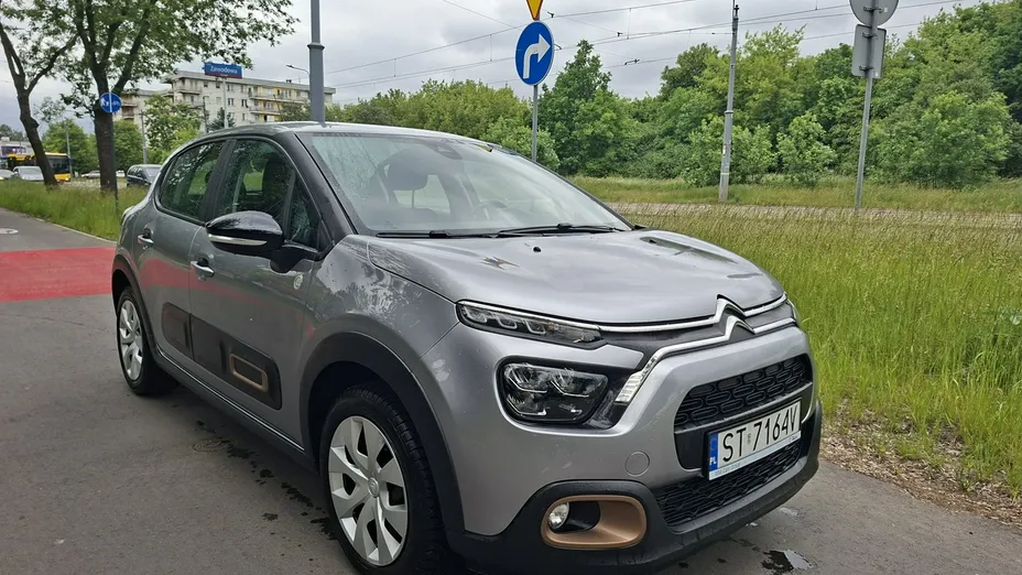 CITROEN C3 -