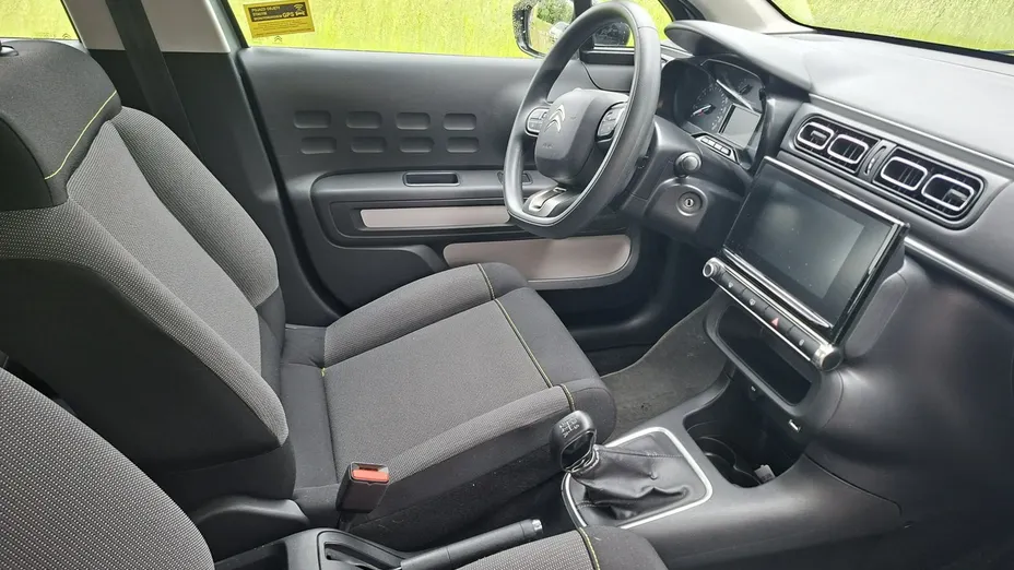 CITROEN C3 -