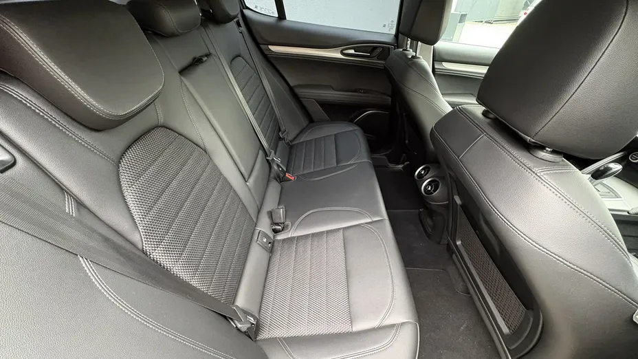 ALFA ROMEO Stelvio -