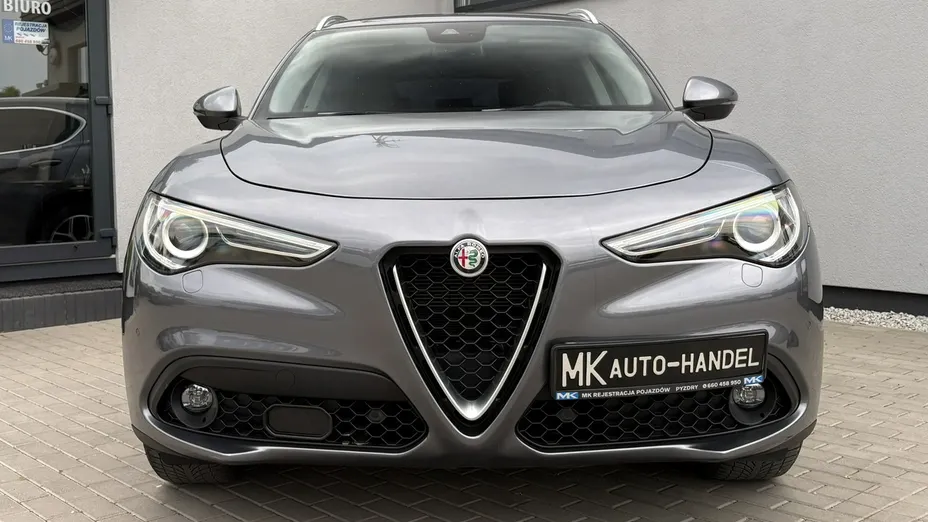 ALFA ROMEO Stelvio -