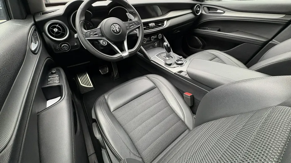 ALFA ROMEO Stelvio -