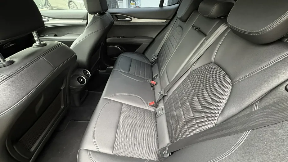 ALFA ROMEO Stelvio -