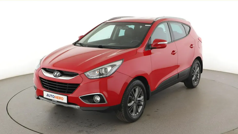 HYUNDAI ix35 -