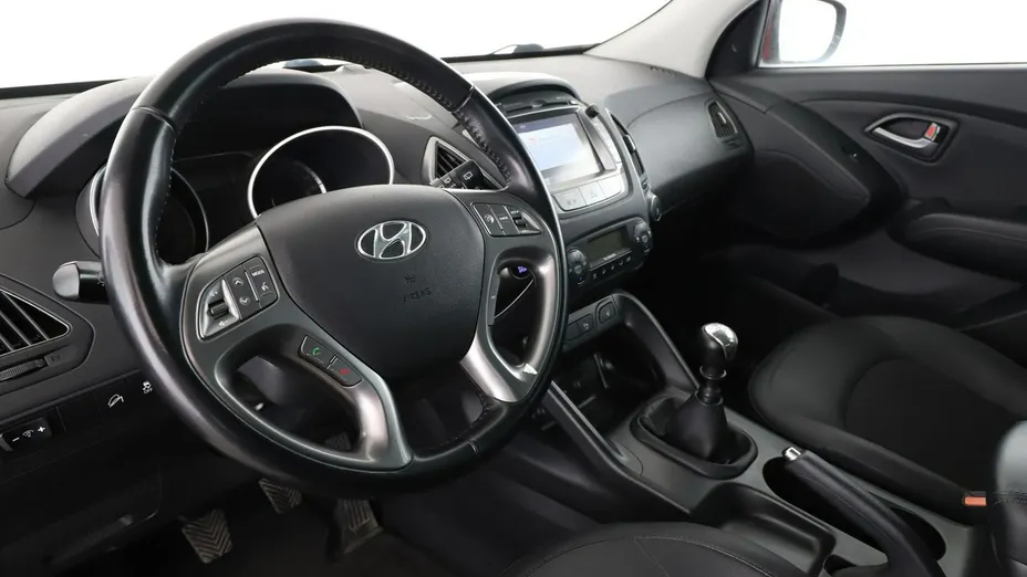 HYUNDAI ix35 -