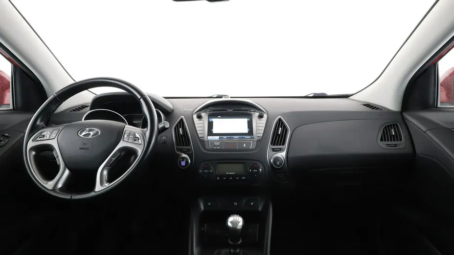 HYUNDAI ix35 -