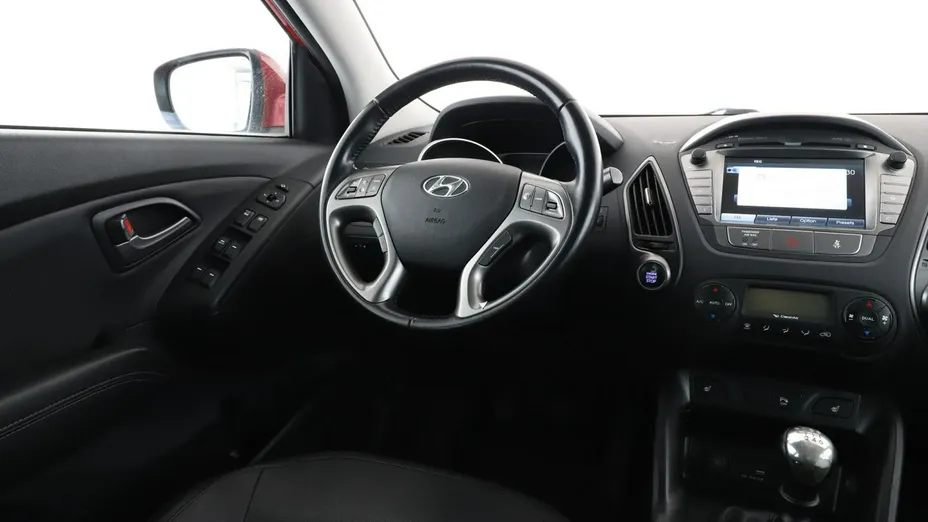 HYUNDAI ix35 -