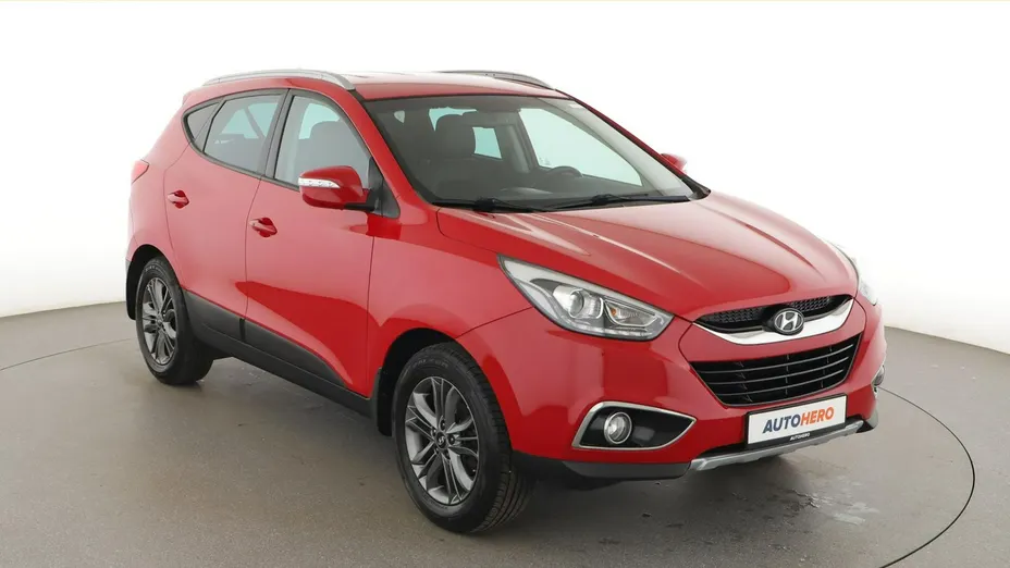 HYUNDAI ix35 -