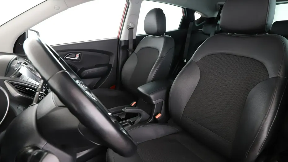 HYUNDAI ix35 -