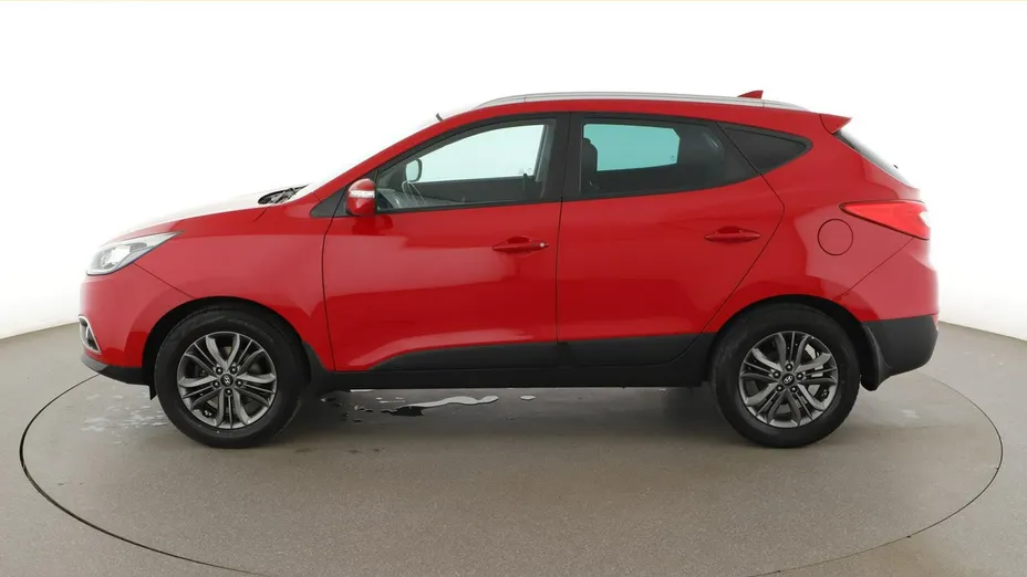 HYUNDAI ix35 -