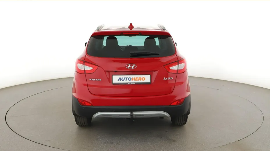 HYUNDAI ix35 -