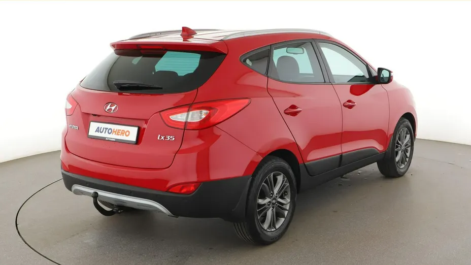 HYUNDAI ix35 -
