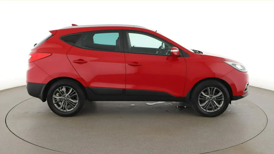 HYUNDAI ix35 -