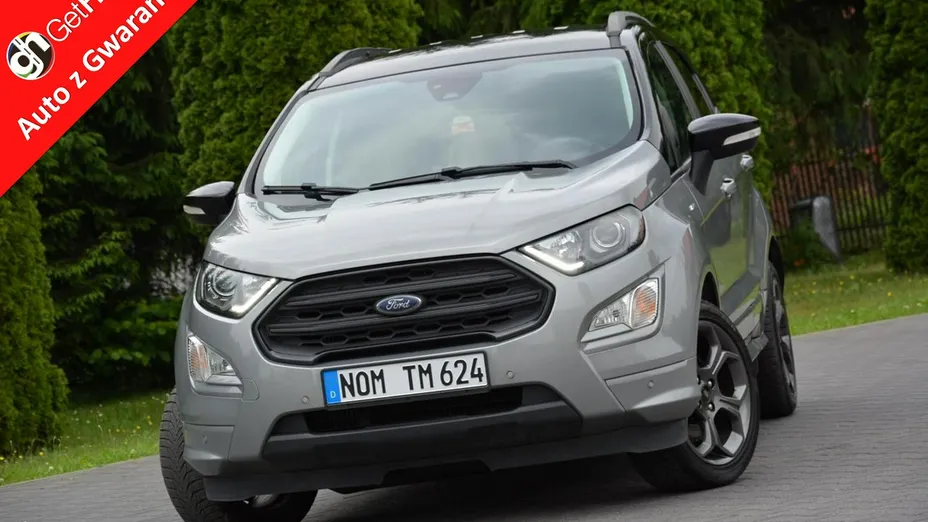 FORD Ecosport -